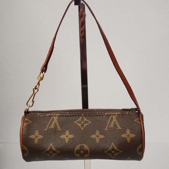 Louis Vuitton Mini Papillon Pouch Monogram lux150-092625 - Picture 3 of 16